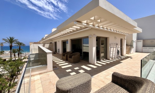 Appartement - Revente - Pilar de la Horadada - Pilar de la Horadada