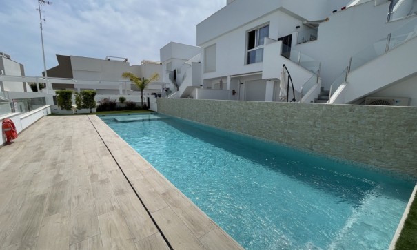 Appartement - Revente - Pilar de la Horadada - Pilar de la Horadada