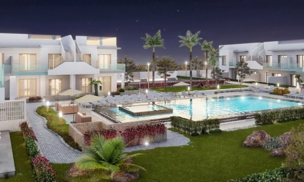 Appartement - Revente - Pilar de la Horadada - Pilar de la Horadada