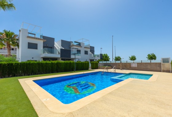 Appartement - Revente - Pilar de la Horadada - Pilar de la Horadada