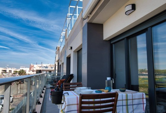 Appartement - Revente - Pilar de la Horadada - Pueblo Latino
