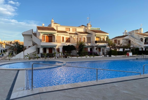 Appartement - Revente - Pilar de la Horadada - Torre de la Horadada