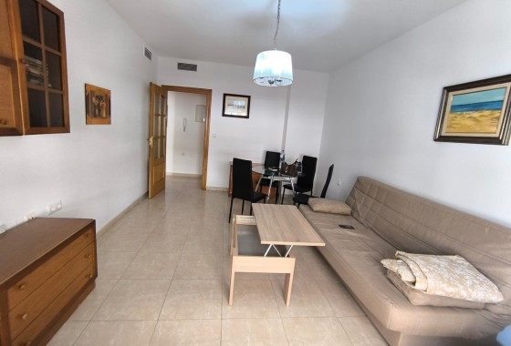 Appartement - Revente - Pinoso -
                Inland