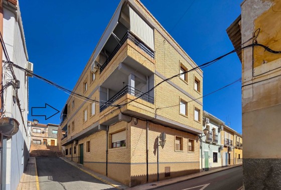 Appartement - Revente - Pinoso - Pinoso