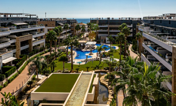 Appartement - Revente - Playa Flamenca - Playa Flamenca