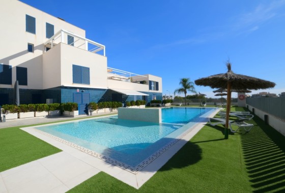 Appartement - Revente - Playa Flamenca - Playa Flamenca
