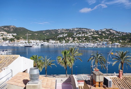 Appartement - Revente - Port d'Andratx - Andratx