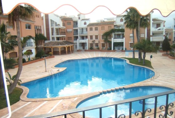Appartement - Revente - Puerto de mazarron - Pueblo Salado