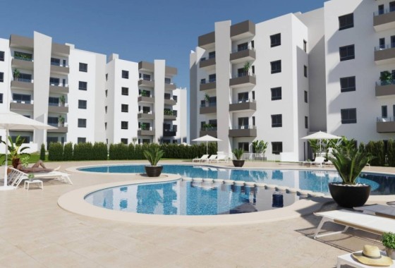 Appartement - Revente - San Miguel de Salinas -
                San Miguel de Salinas