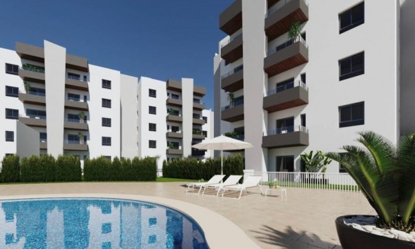 Appartement - Revente - San Miguel de Salinas - San Miguel de Salinas