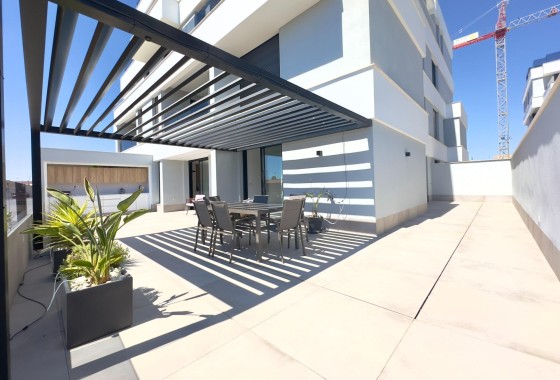 Appartement - Revente - San Pedro del Pinatar -
                San Pedro de Pinatar
