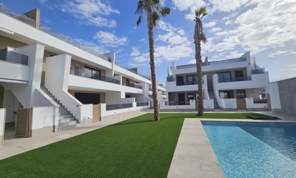 Appartement - Revente - San Pedro del Pinatar - San Pedro de Pinatar