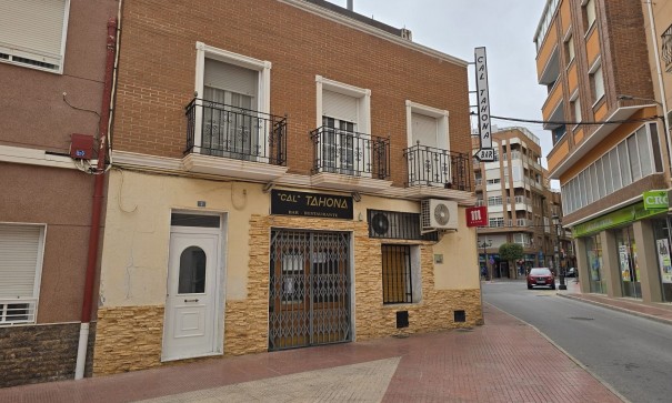 Appartement - Revente - SAX - SAX