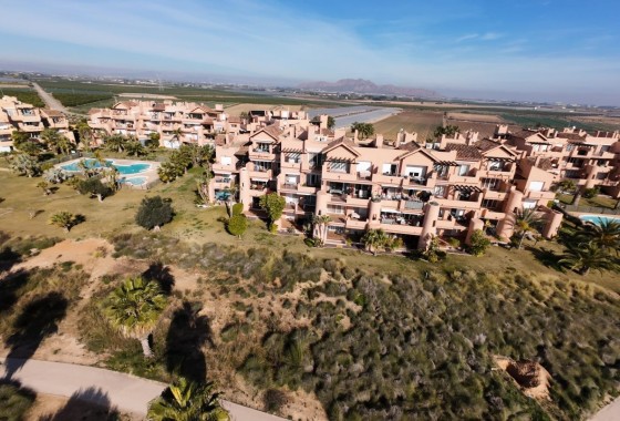 Appartement - Revente - Torre Pacheco - Mar Menor Golf Resort