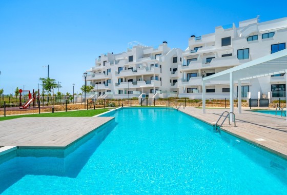 Appartement - Revente - Torre Pacheco -
                Santa Rosalia Lake And Life Resort