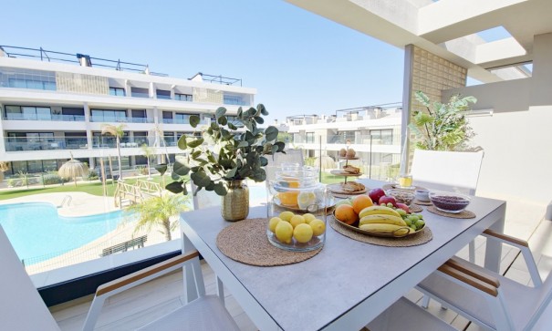 Appartement - Revente - Torre Pacheco - Santa Rosalía