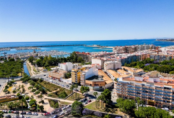 Appartement - Revente - Torrevieja - Acequion