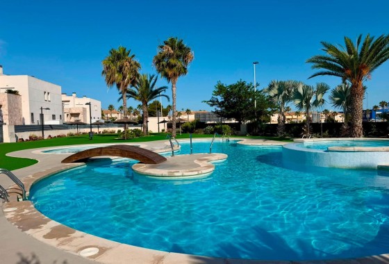 Appartement - Revente - Torrevieja -
                Aguas Nuevas