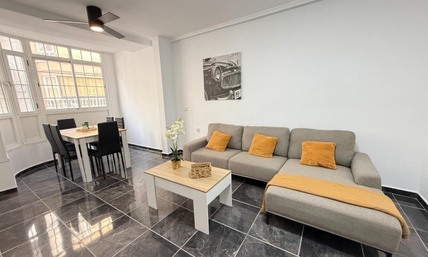 Appartement - Revente - Torrevieja - Center