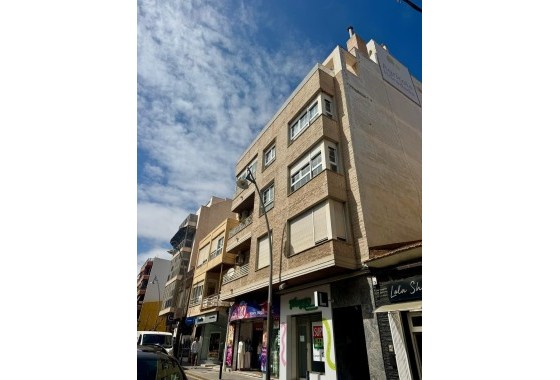 Appartement - Revente - Torrevieja - Center
