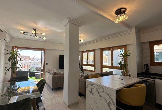 Appartement - Revente - Torrevieja - Center