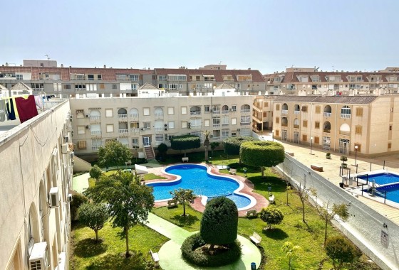 Appartement - Revente - Torrevieja - Costa Blanca
