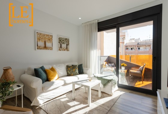 Appartement - Revente - Torrevieja - Costa Blanca