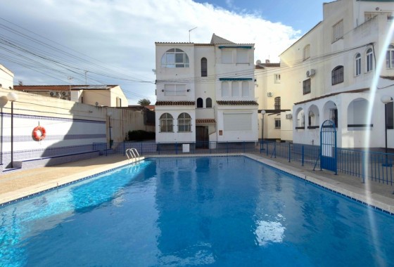 Appartement - Revente - Torrevieja - El Acequión - Los Náufragos