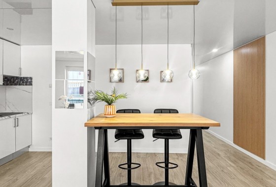 Appartement - Revente - Torrevieja - El Acequión - Los Náufragos