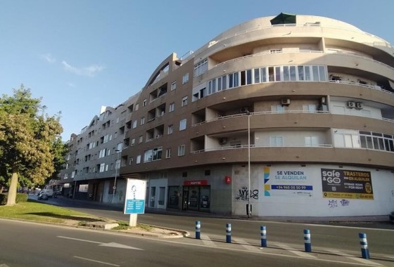 Appartement - Revente - Torrevieja - El molino