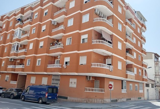 Appartement - Revente - Torrevieja - El molino