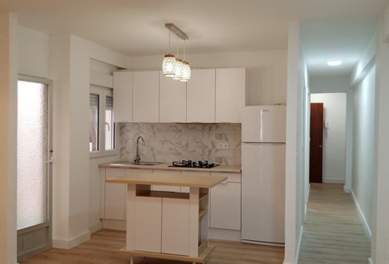 Appartement - Revente - Torrevieja - El molino