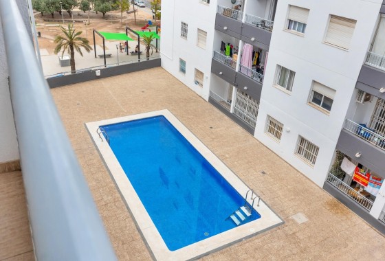 Appartement - Revente - Torrevieja -
                El molino
