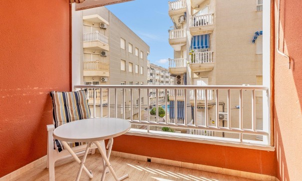 Appartement - Revente - Torrevieja - Estacion de autobuses