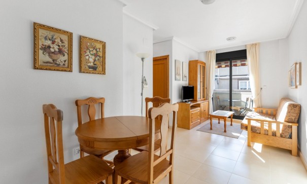 Appartement - Revente - Torrevieja - Estacion de autobuses