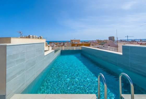 Appartement - Revente - Torrevieja - Estacion de autobuses