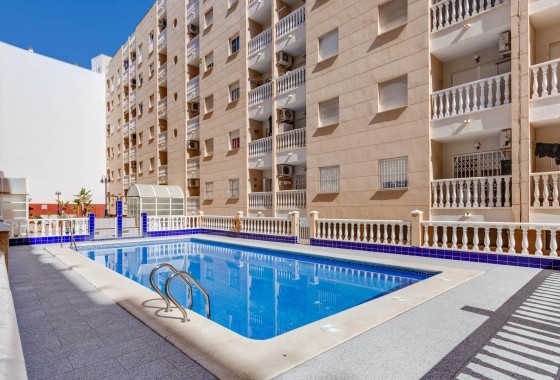 Appartement - Revente - Torrevieja - Estacion de autobuses