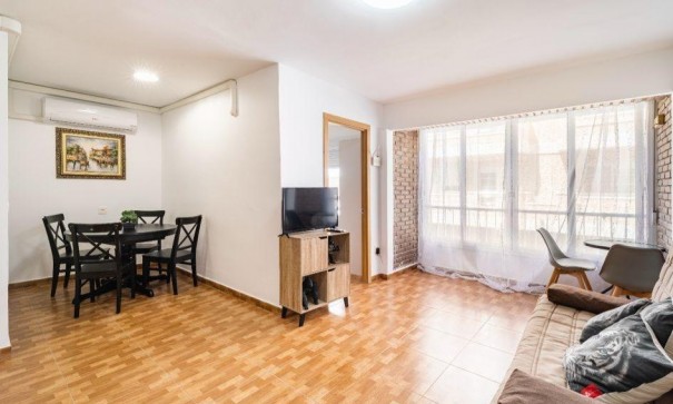Appartement - Revente - Torrevieja - La Mata pueblo