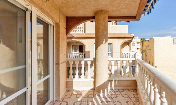 Appartement - Revente - Torrevieja - La Mata