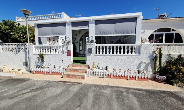 Appartement - Revente - Torrevieja - La Siesta - El Salado - Torreta