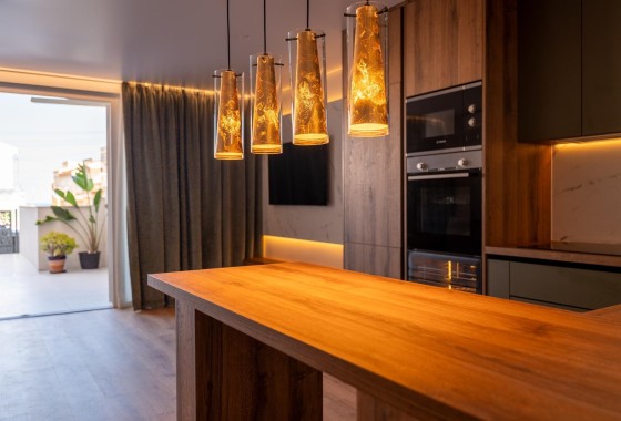 Appartement - Revente - Torrevieja -
                La veleta