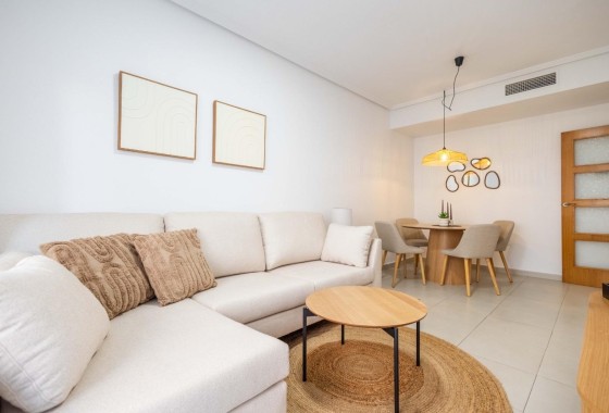 Appartement - Revente - Torrevieja - Las calas