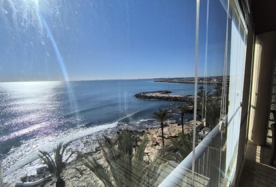 Appartement - Revente - Torrevieja - Las Piscinas Naturales