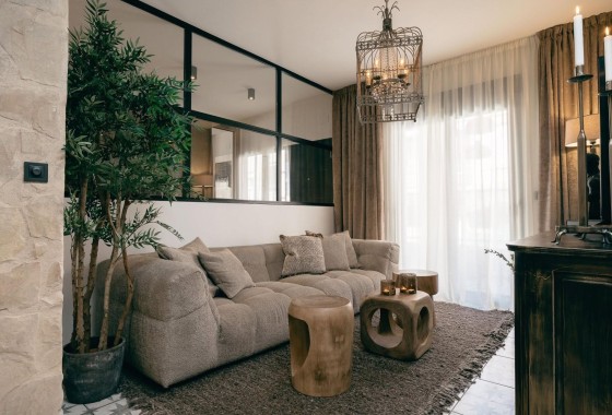 Appartement - Revente - Torrevieja -
                Las Piscinas Naturales