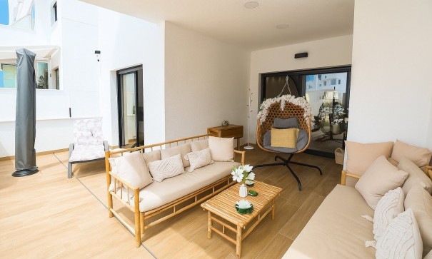 Appartement - Revente - Torrevieja - Los Balcones