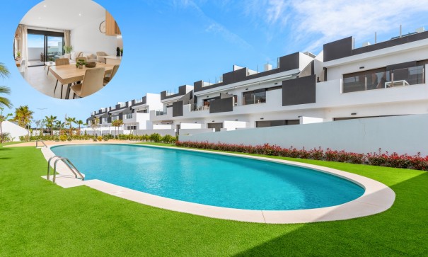 Appartement - Revente - Torrevieja - Los Balcones