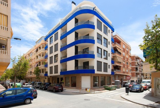 Appartement - Revente - Torrevieja - Paseo maritimo