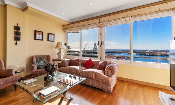 Appartement - Revente - Torrevieja - Piscinas naturales