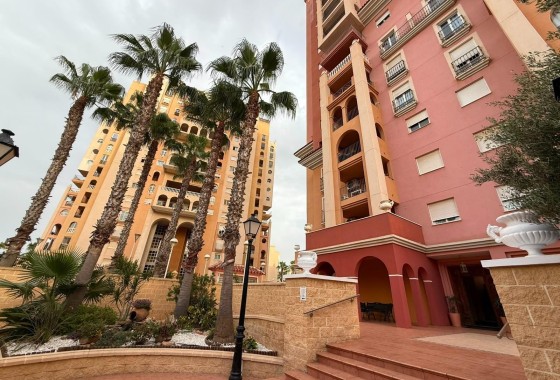 Appartement - Revente - Torrevieja -
                Playa de los Locos