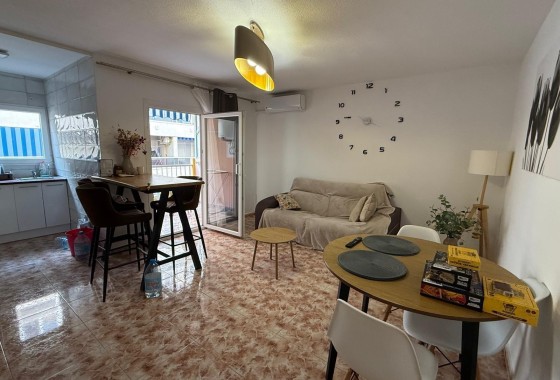 Appartement - Revente - Torrevieja - Playa de los Locos
